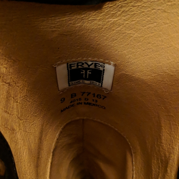 Frye Melissa boots - Picture 4 of 5